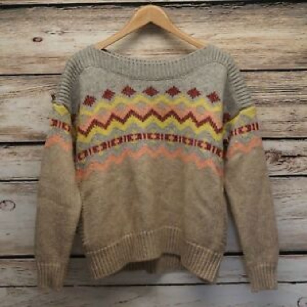 Victoria Secret Knitted chunky sweater size Small